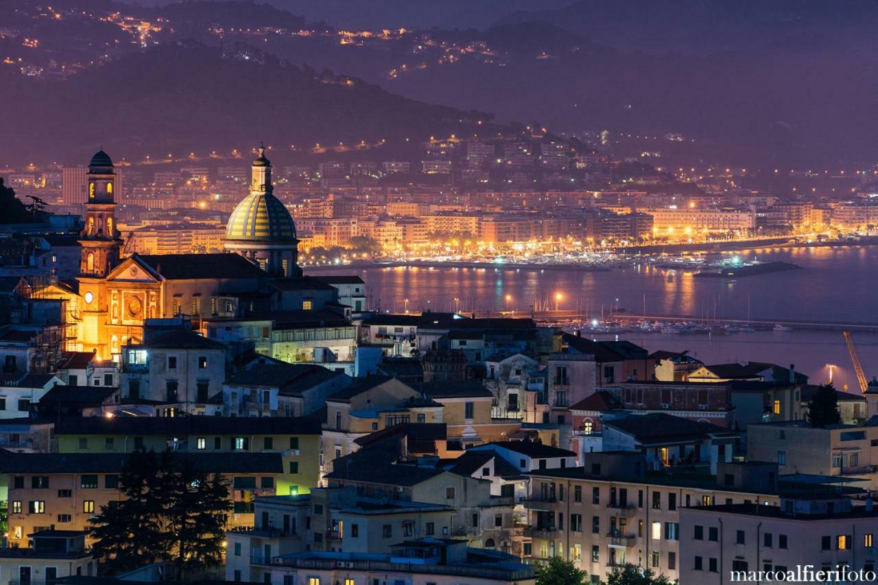 Casa Vacanze Archi Medievali Salerno Exteriér fotografie