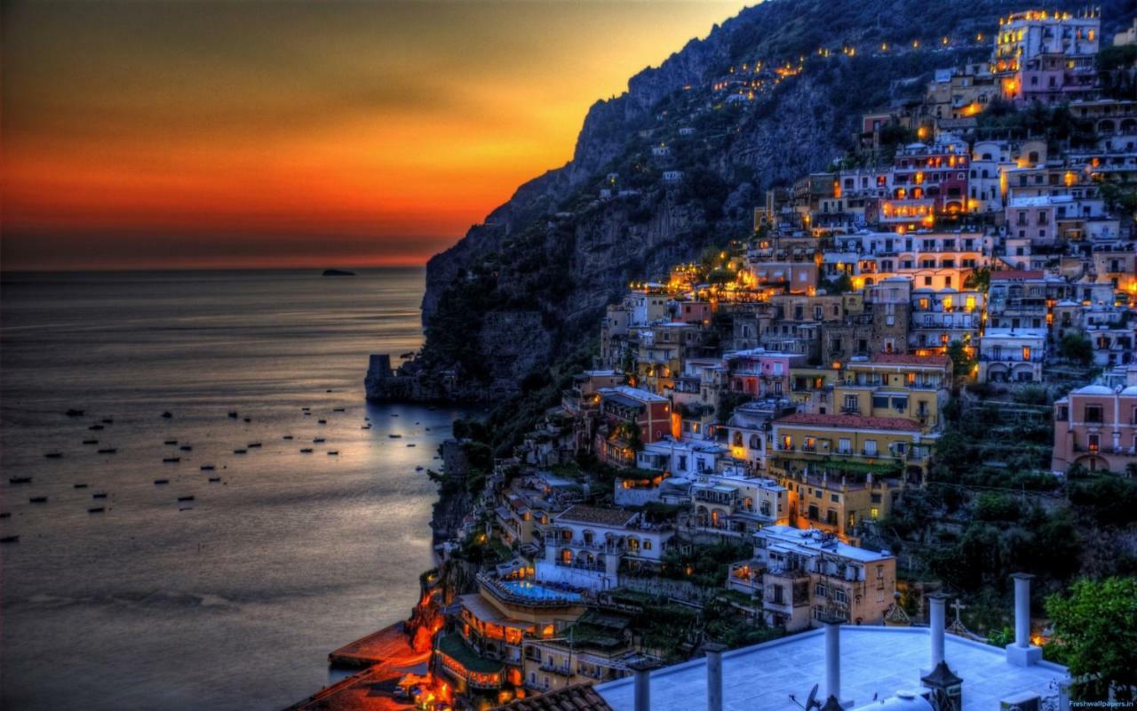 Casa Vacanze Archi Medievali Salerno Exteriér fotografie