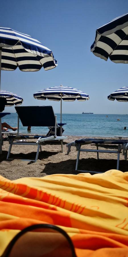 Casa Vacanze Archi Medievali Salerno Exteriér fotografie