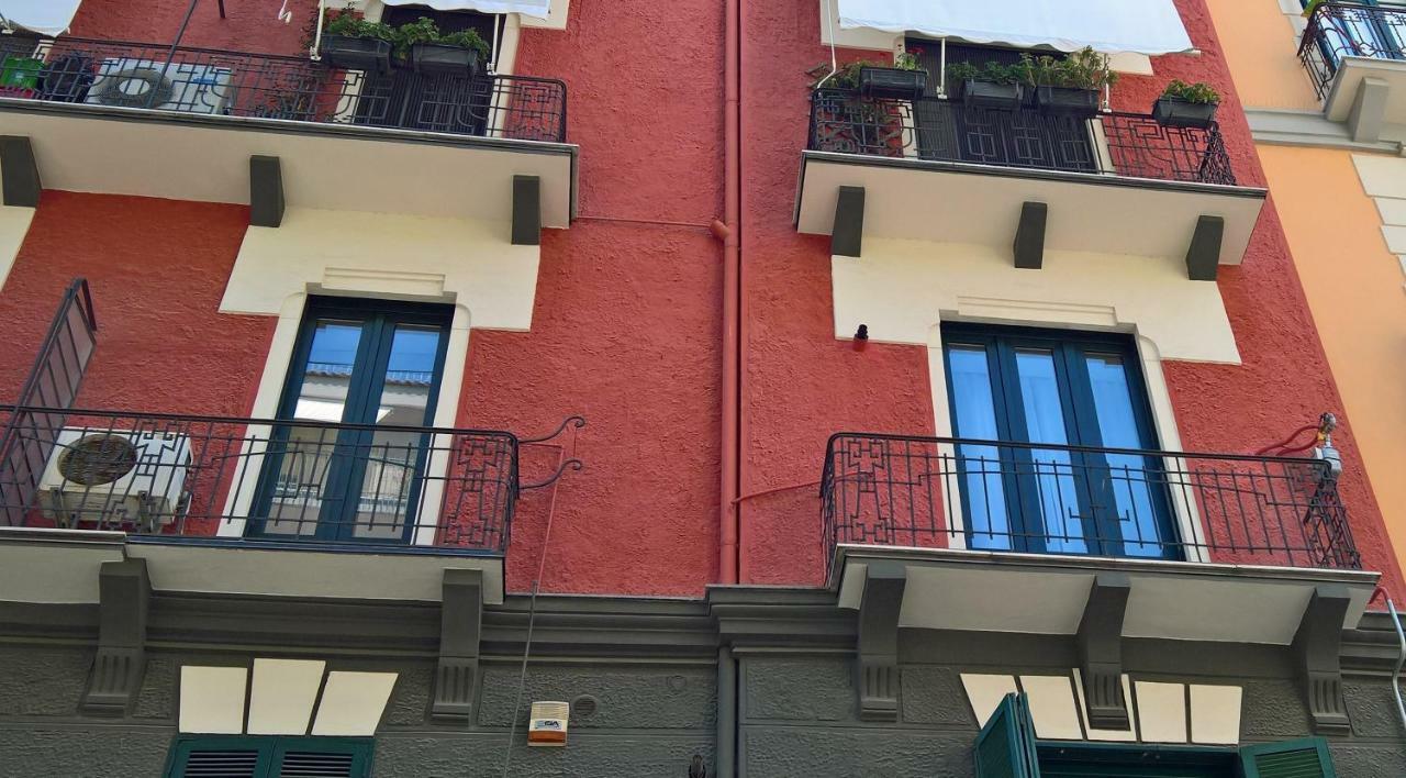 Casa Vacanze Archi Medievali Salerno Exteriér fotografie