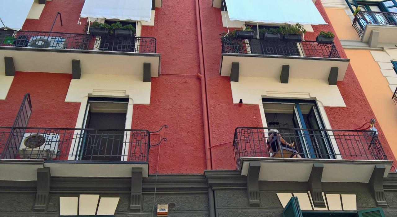 Casa Vacanze Archi Medievali Salerno Exteriér fotografie