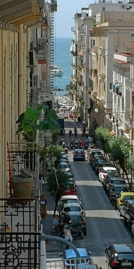 Casa Vacanze Archi Medievali Salerno Exteriér fotografie