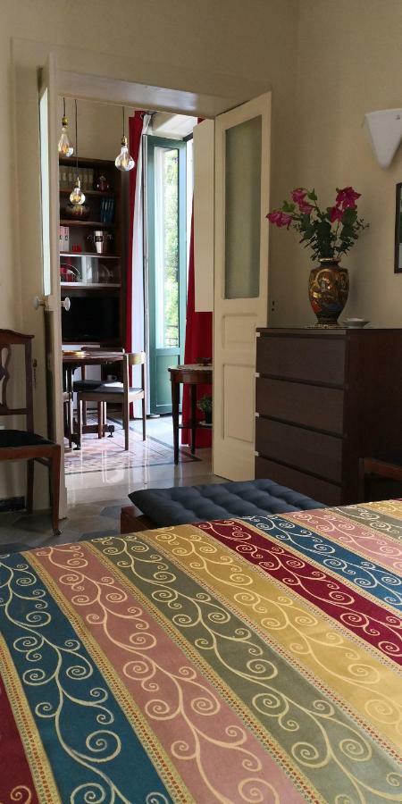 Casa Vacanze Archi Medievali Salerno Exteriér fotografie
