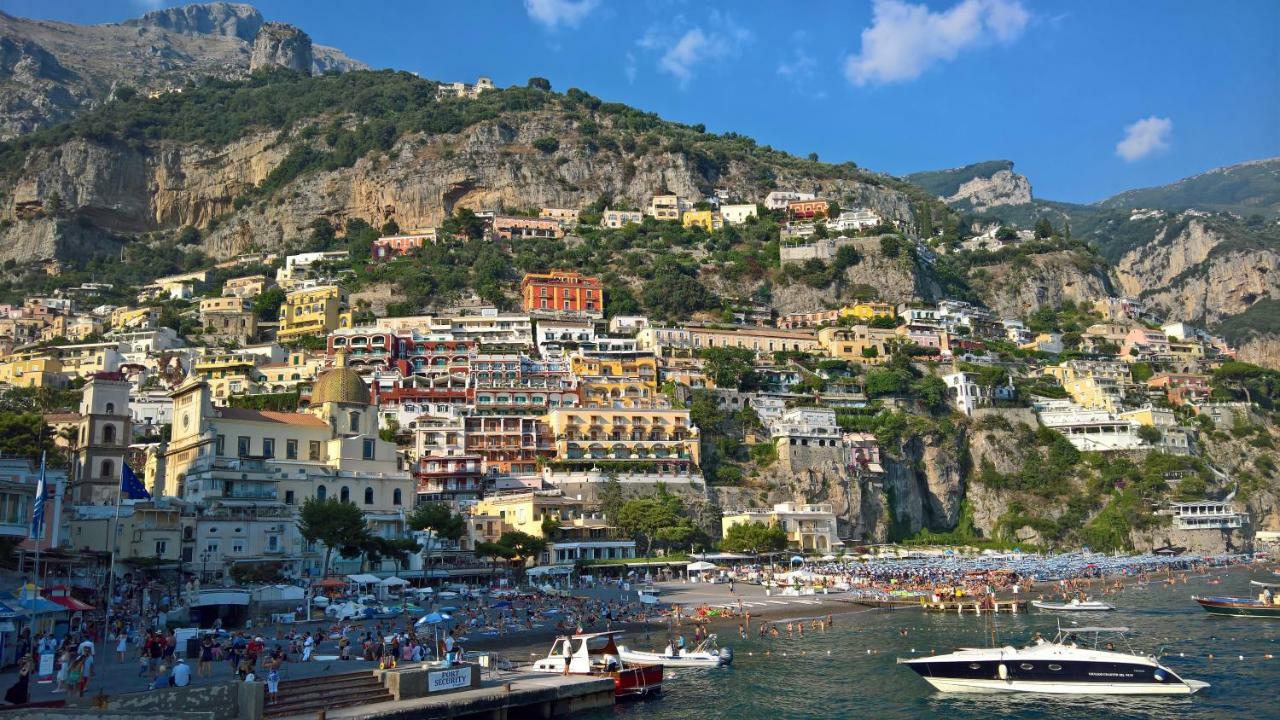 Casa Vacanze Archi Medievali Salerno Exteriér fotografie