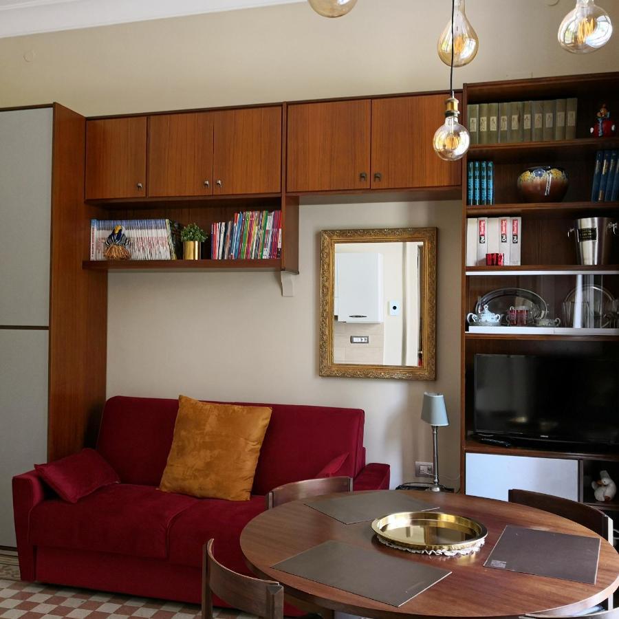 Casa Vacanze Archi Medievali Salerno Exteriér fotografie