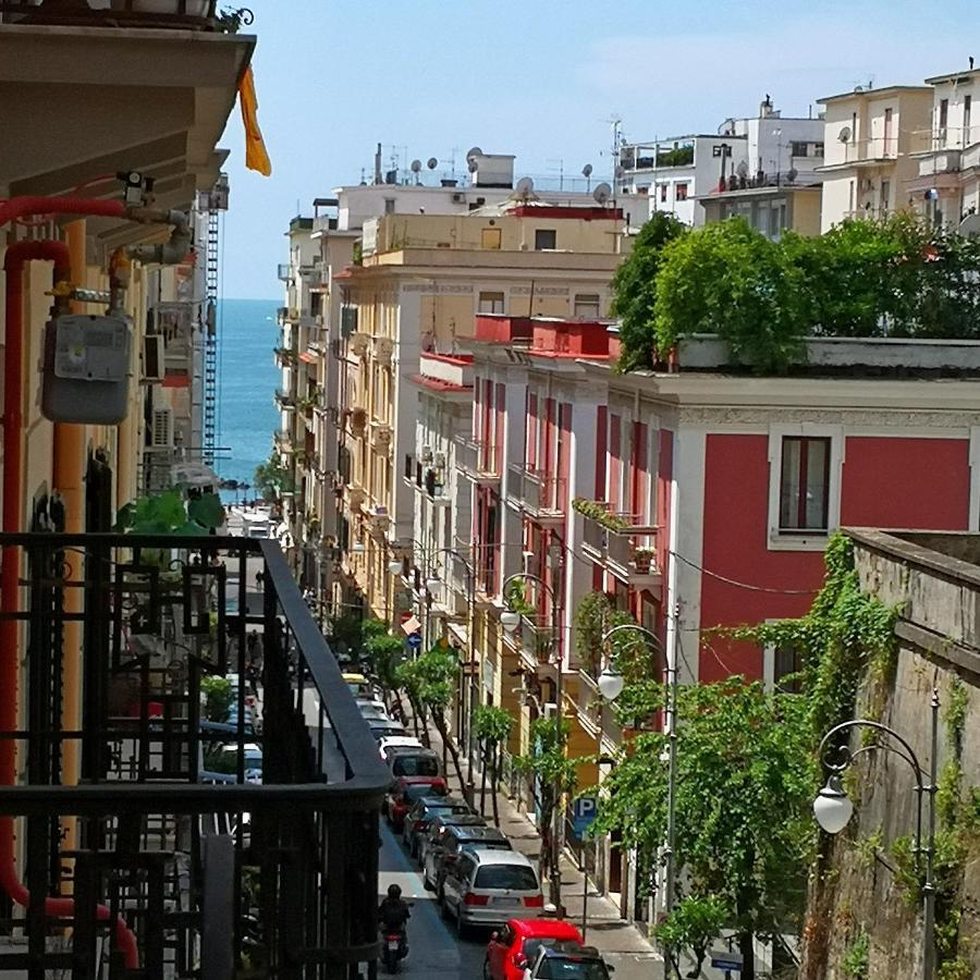 Casa Vacanze Archi Medievali Salerno Exteriér fotografie