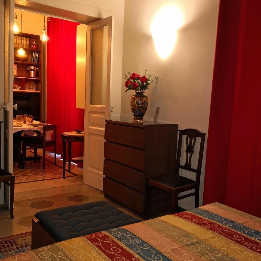 Casa Vacanze Archi Medievali Salerno Exteriér fotografie