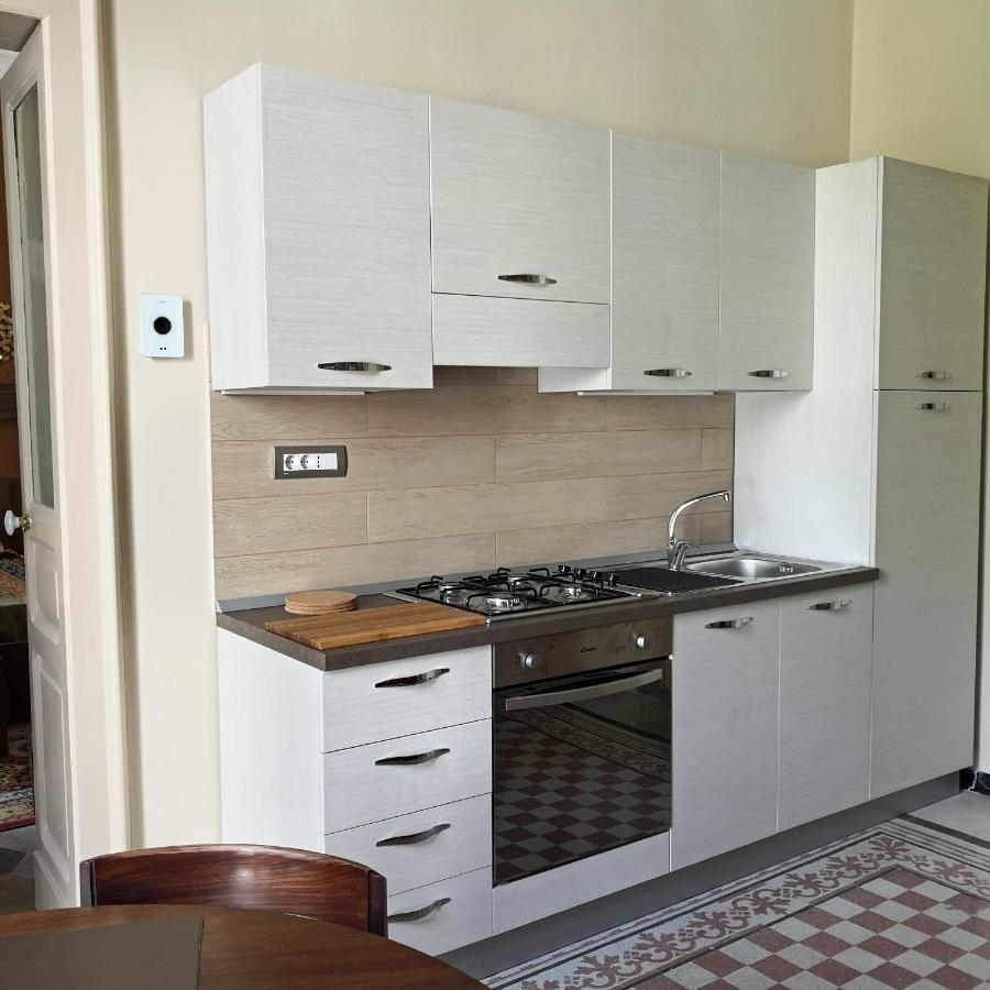 Casa Vacanze Archi Medievali Salerno Exteriér fotografie