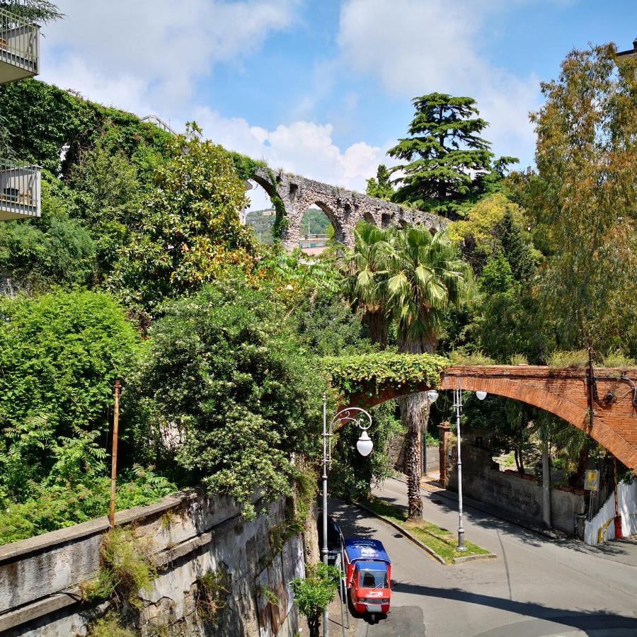 Casa Vacanze Archi Medievali Salerno Exteriér fotografie