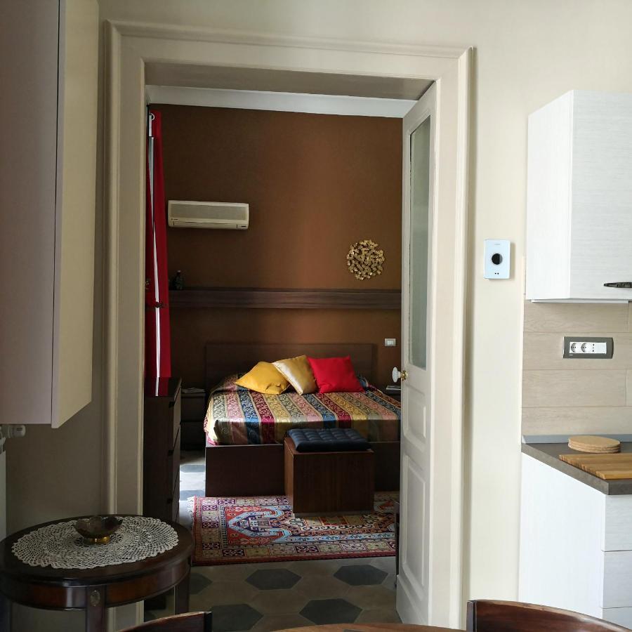 Casa Vacanze Archi Medievali Salerno Exteriér fotografie